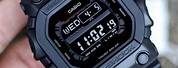Casio G-Shock Watch Sizes