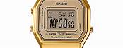 Casio Illuminator Vintage Watch