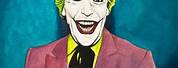 Cesar Romero Joker Wallpaper 4K