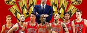 Chicago Bulls Best Team Poster