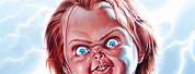 Child's Play Chucky Poster