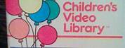 Children's Video Library VHS