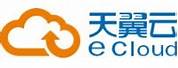 China Telecom Cloud Logo