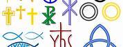 Christian Symbols for Christ