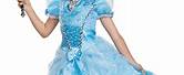 Cinderella Fancy Dress Kids