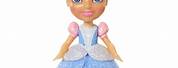 Cinderella Mini Doll Mattel