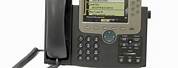Cisco Touch Screen VoIP Phone