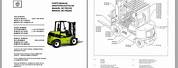 Clark Forklift Manual PDF