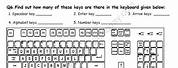 Class 2 Computer Science Worksheets