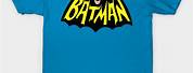 Classic TV Series Logo Batman T-Shirt