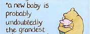 Classic Winnie the Pooh Quotes Baby