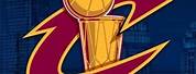 Cleveland Cavaliers NBA Champions Logo