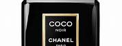 Coco Chanel Black Perfume