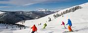 Colorado Mountains Skiing