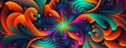 Colorful Abstract Desktop Wallpaper