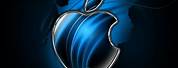 Cool Apple Wallpapers Red and Blue