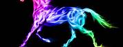 Cool Neon Unicorn Backgrounds