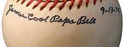 Cool Papa Bell Signature