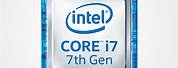 Core I7 7th Gen