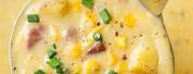 Corn Chowder Soup Recipes
