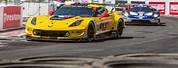 Corvette Racing Long Beach GP