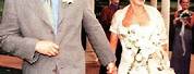 Courtney Thorne-Smith Wedding Dress