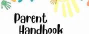 Cover Page for Handbook Preschool