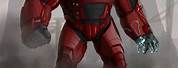 Crimson Dynamo Iron Man 2 Concept Art