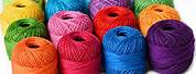 Crochet Thread Size 10