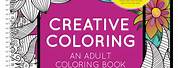 Custom Coloring Book Cover