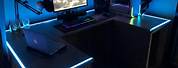 Custom PC Gaming Desk