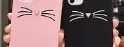 Cute Cat Phone Cases iPhone 12
