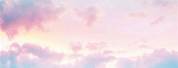 Cute Pastel Sky Wallpaper for Laprop