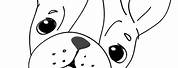 Cute Puppy Coloring Pages Love