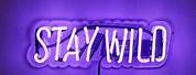Cute Wallpapers Aesthetic Purple Neon