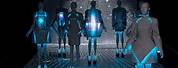 Cyber Prank New Tech Future Clothes