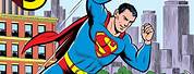 DC Comics Silver Age Superman