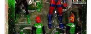 DC Green Lantern Corps Action Figures