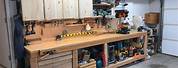 DIY Garage Workbench Ideas