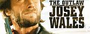 DVD Slim Cover for the Outlaw Josey Wales