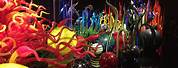 Dale Chihuly Art Class Mural