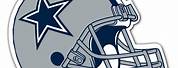 Dallas Cowboys Helmet Drawing
