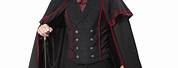 Damon Salvatore Jack the Ripper Costume