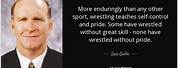 Dan Gable Wrestling Quotes