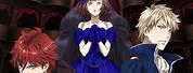 Dance with Devils Vampire Characters
