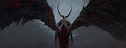 Dark Angel Demon Wings