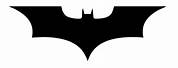 Dark Knight Batman Symbol