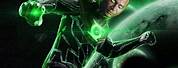 David Ramsey Green Lantern