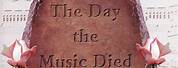 Day That Music Died