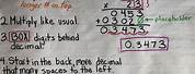 Decimals 5th Grade in Math Examples